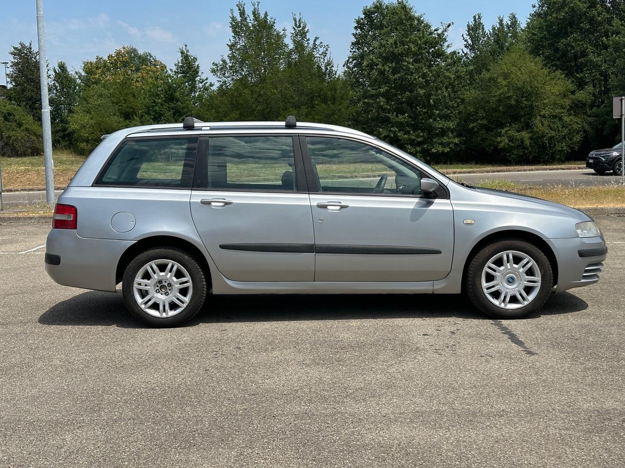Fiat Stilo 1.9 MJT 120 CV Multi Wagon Active
