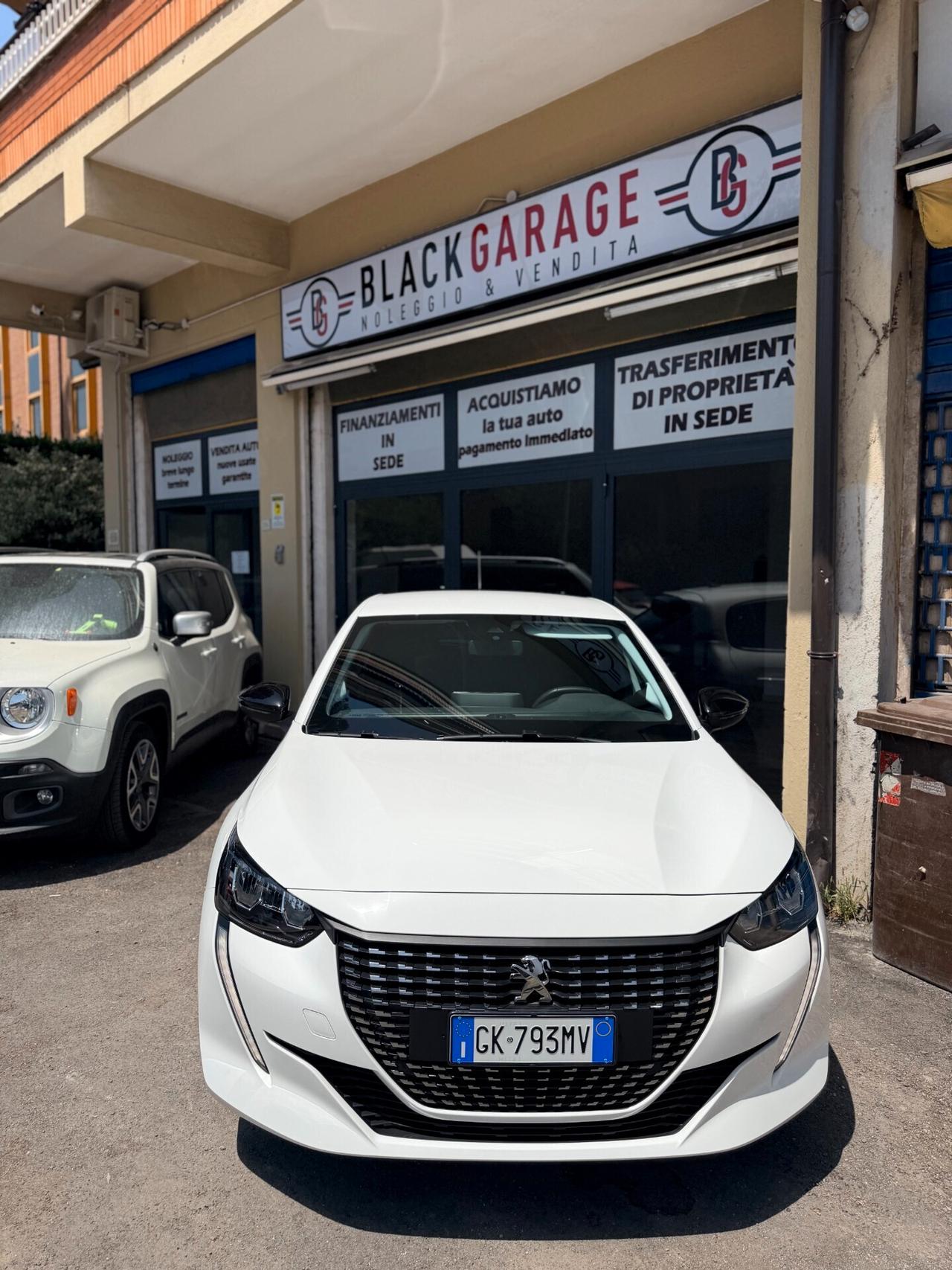 Peugeot 208 Impianto Gpl casa Madre
