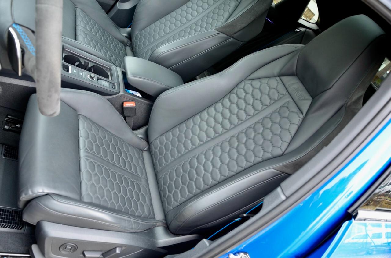 AUDI RS Q3 SPB 2.5 QUATTRO 400cv S-TRONIC, GARANZIA AUDI, SERVICE AUDI, BOLLO E SUPERBOLLO 9/2026, TETTO, MATRIX, HI-FI SONOS, DYNAMIC PACK, PERMUTE