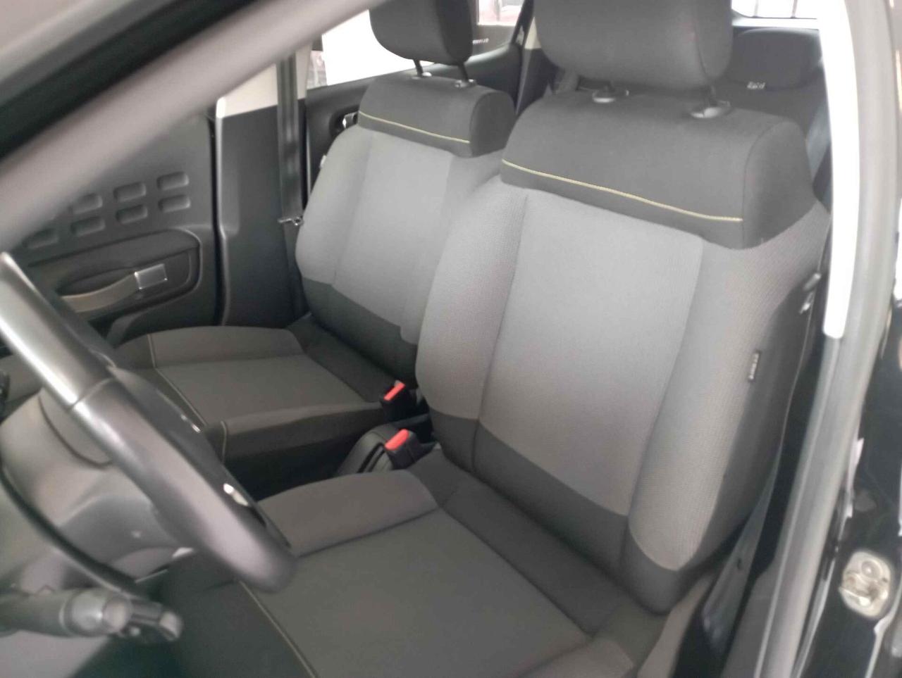 Citroen C3 PureTech 110 S&S Shine