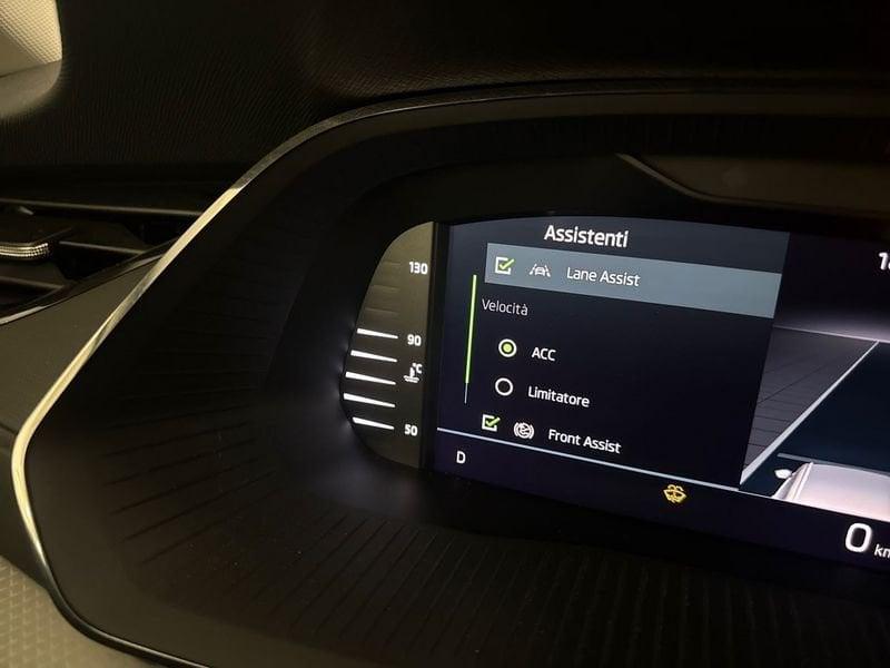 Škoda Octavia Wagon 2.0 tdi evo Executive 150cv dsg