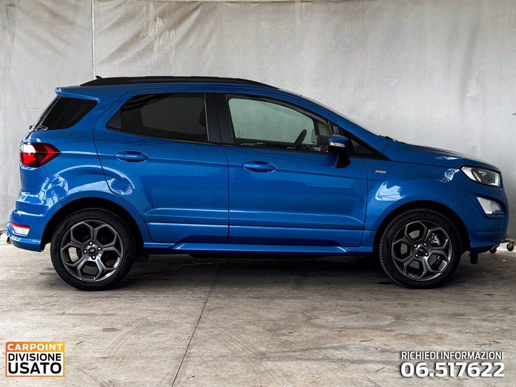 FORD Ecosport 1.0 ecoboost st-line s&s 125cv my20.25 del 2022