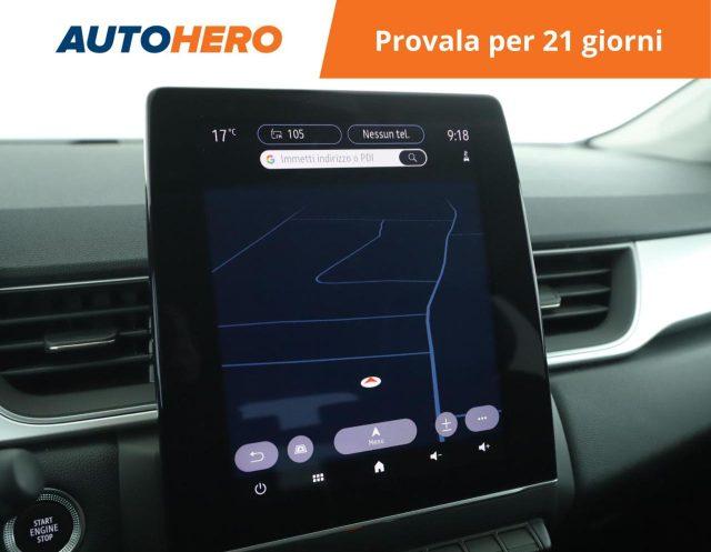 RENAULT Captur Full Hybrid E-Tech 145 CV Techno