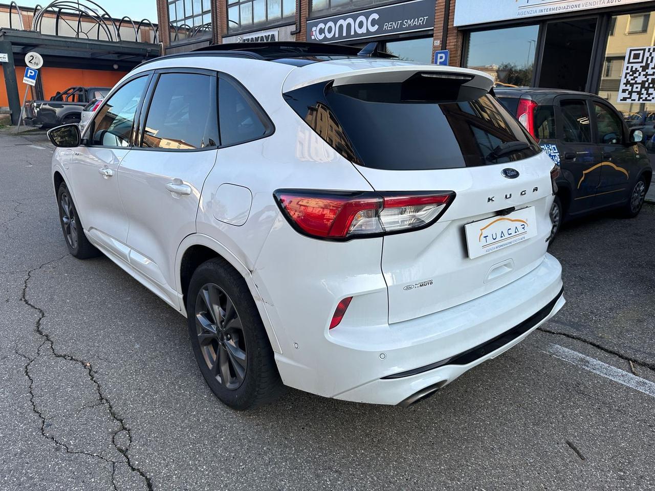 Ford Kuga 2.5 PHEV Vignale