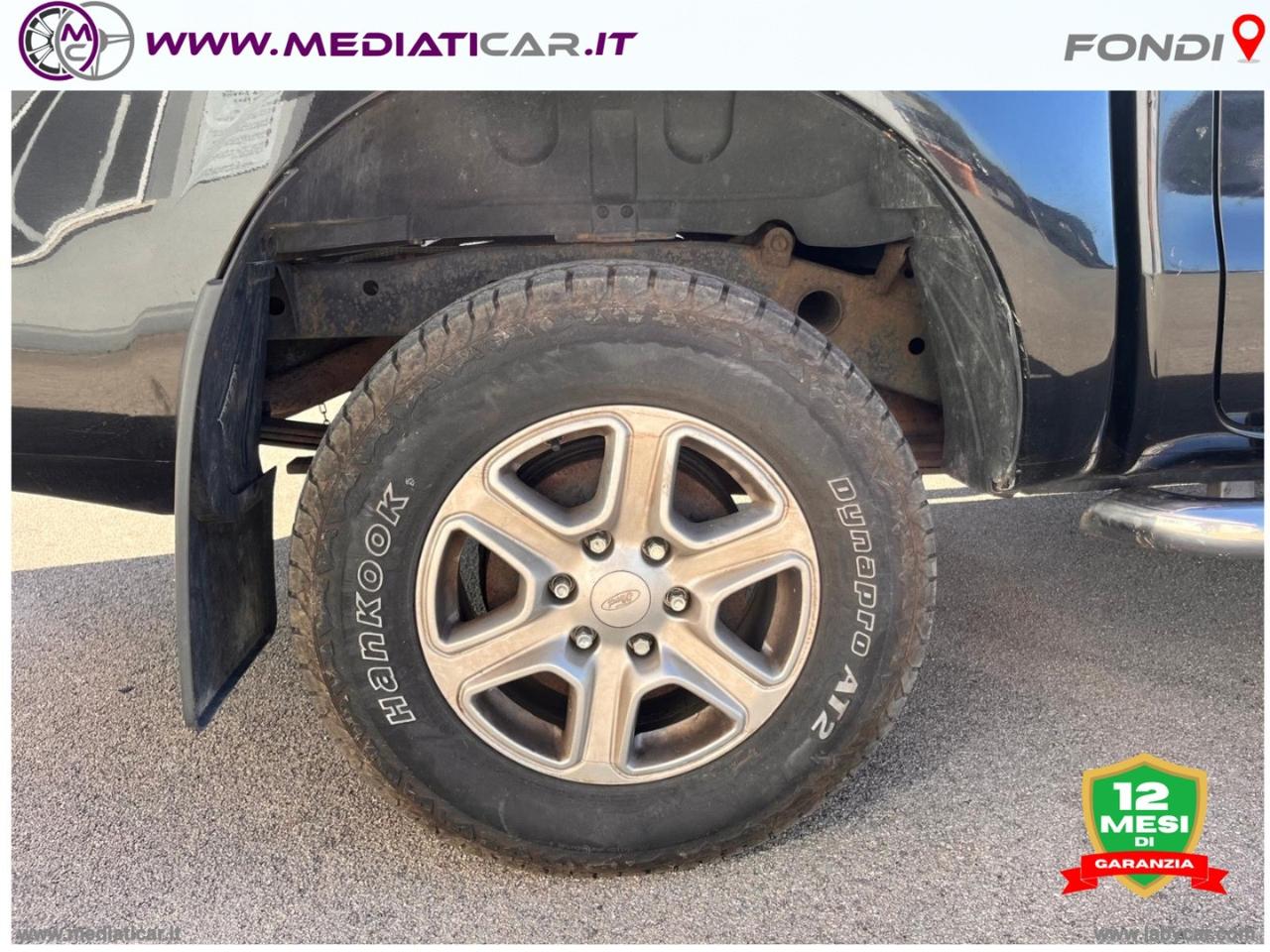 FORD Ranger 2.2 TDCi Doppia Cabina XL 5pt.