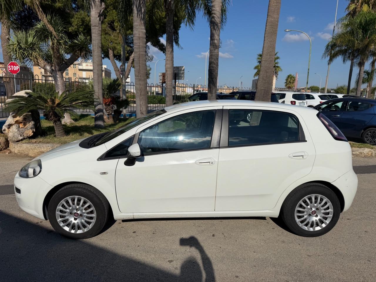 Fiat Punto 1.2 8V 5 porte Street