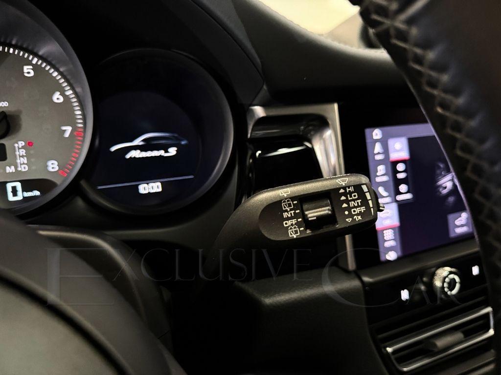 PORSCHE - Macan S 2.9 V6 380 CV PDK