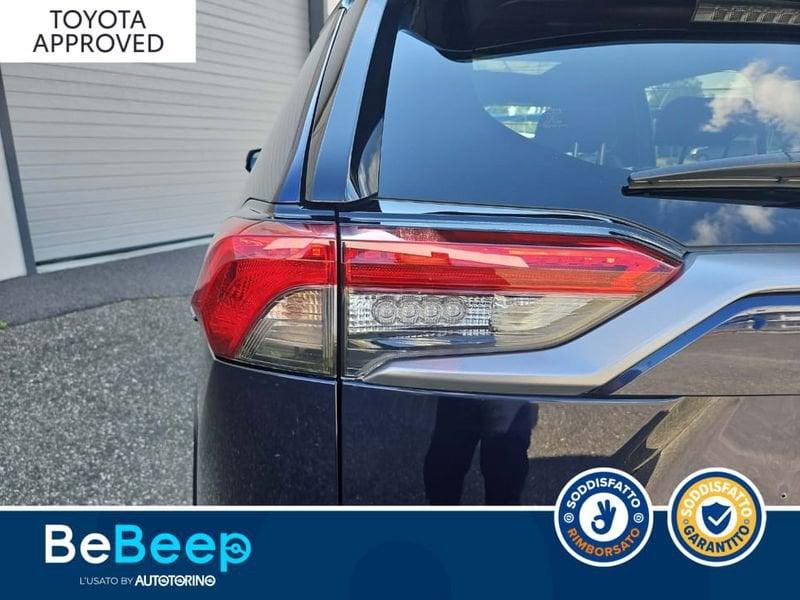 Toyota RAV4 2.5 VVT-IE PHEV MORE STYLE AWD-I E-CVT