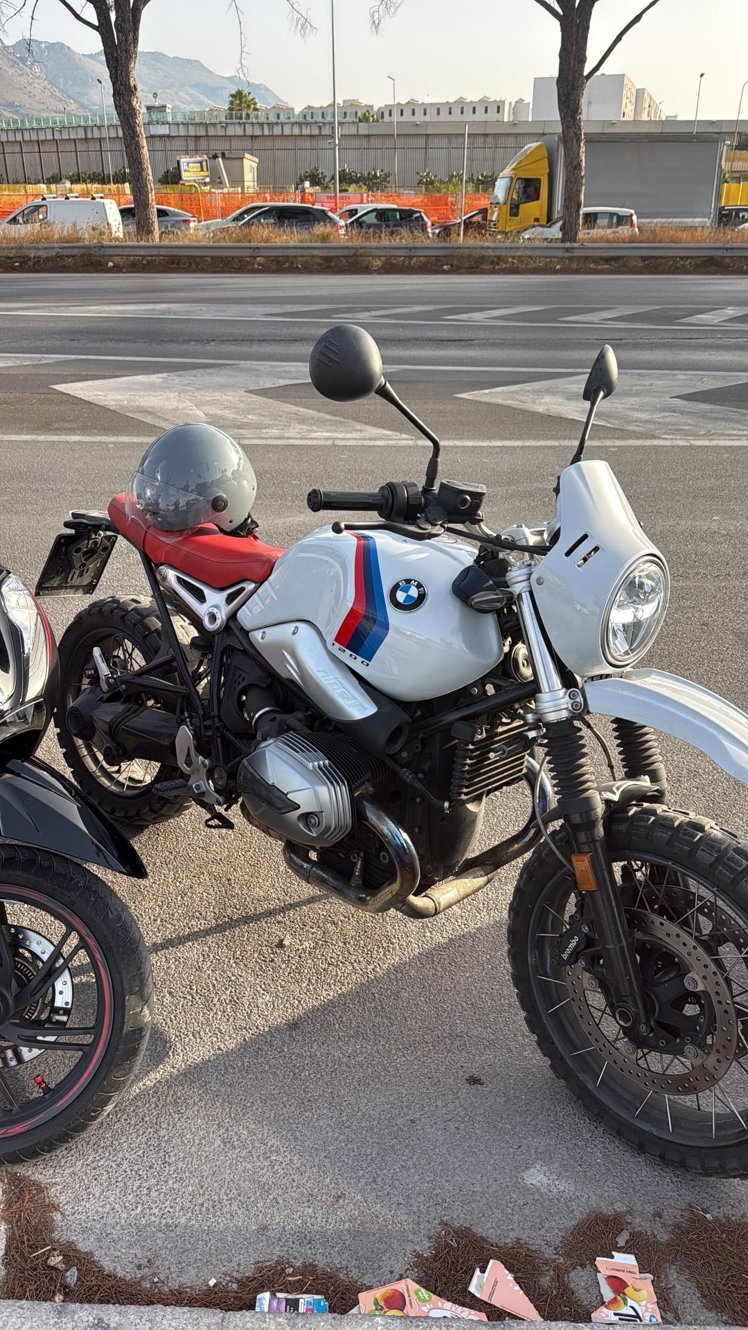 Bmw R 12 nineT