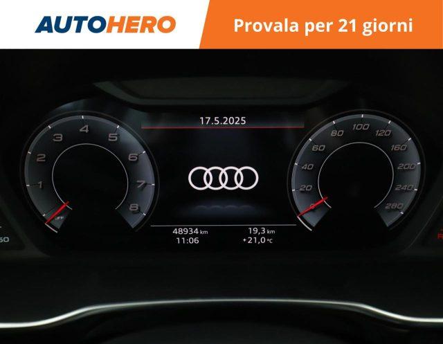 AUDI Q3 SPB 40 TFSI quattro S tronic