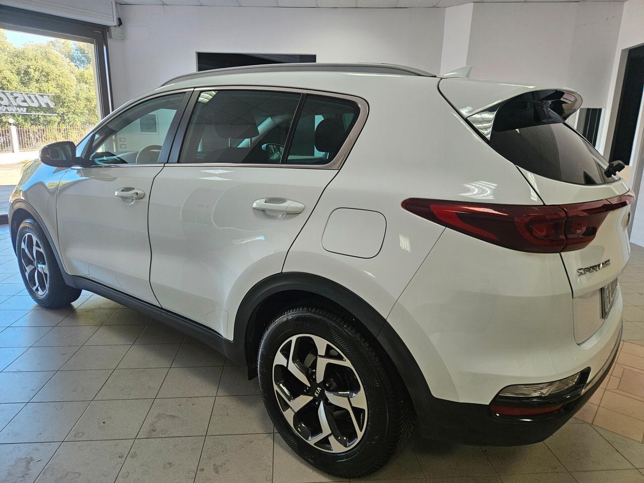 Kia Sportage 1.6 CRDI 115 CV 2WD Energy