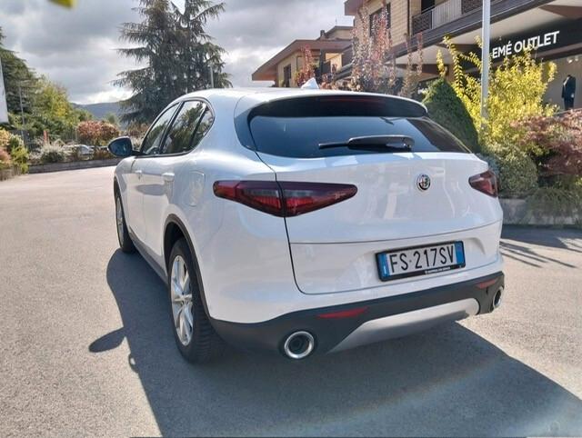 ALFA ROMEO STELVIO 2.2 TURBODIESEL 190 CV AT8 Q4 BUSINESS
