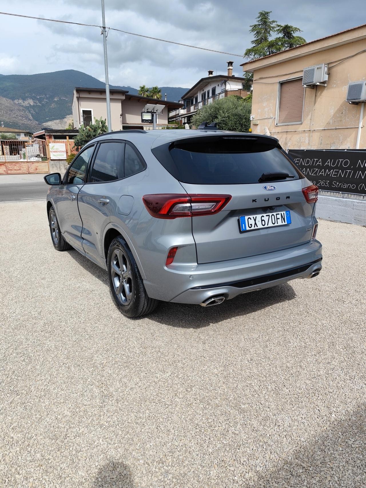 Ford Kuga 2.5 Full Hybrid 180 CV CVT 2WD ST-Line X