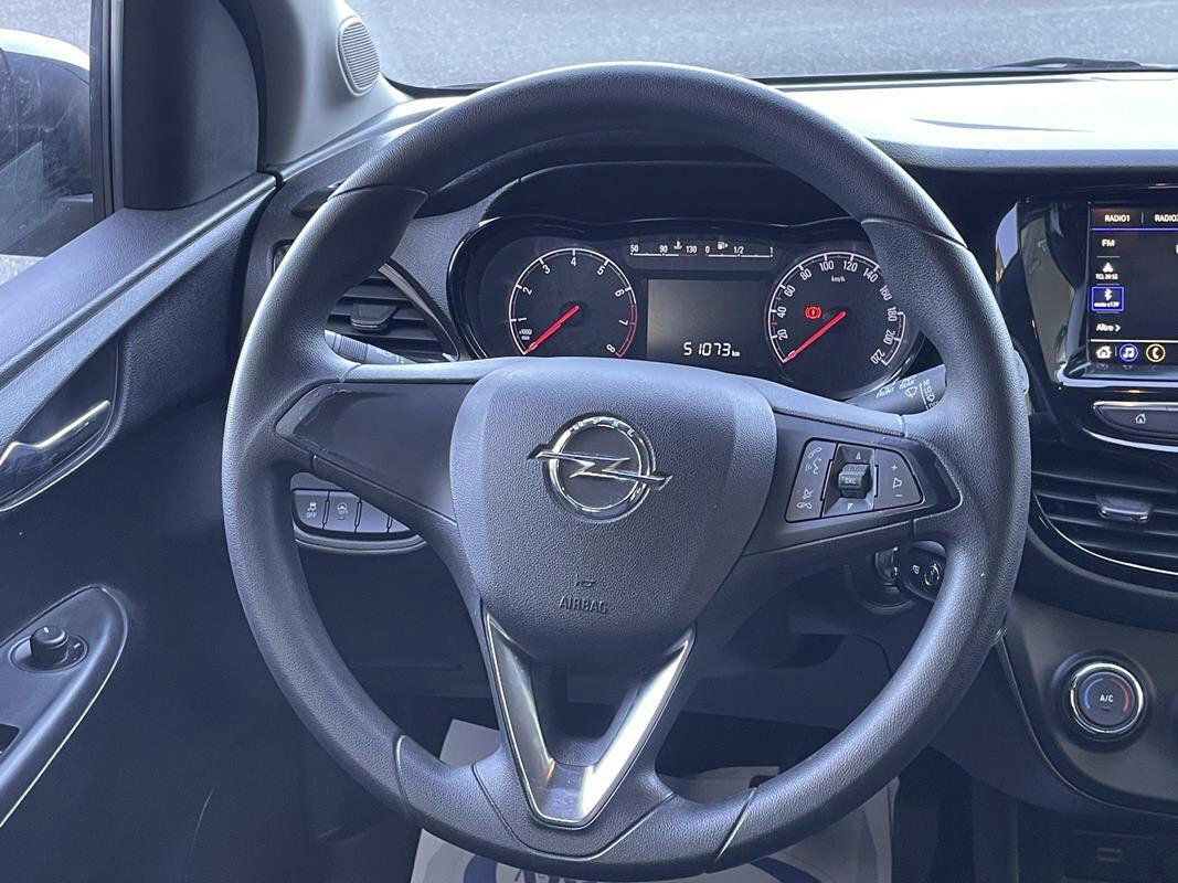 Opel Karl Rocks 1.0 73 CV Sistema android, Apple CarPlay, Sensori parck