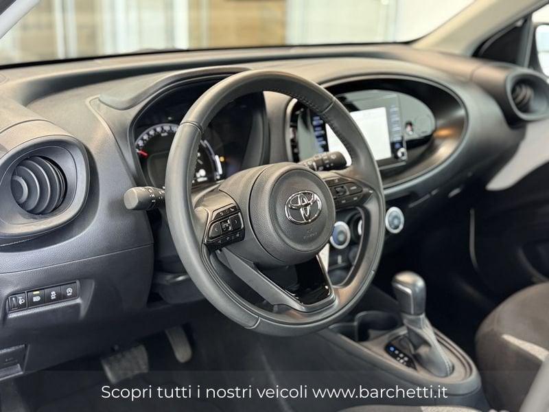 Toyota Aygo X 1.0B (72 CV) Active S-CVT
