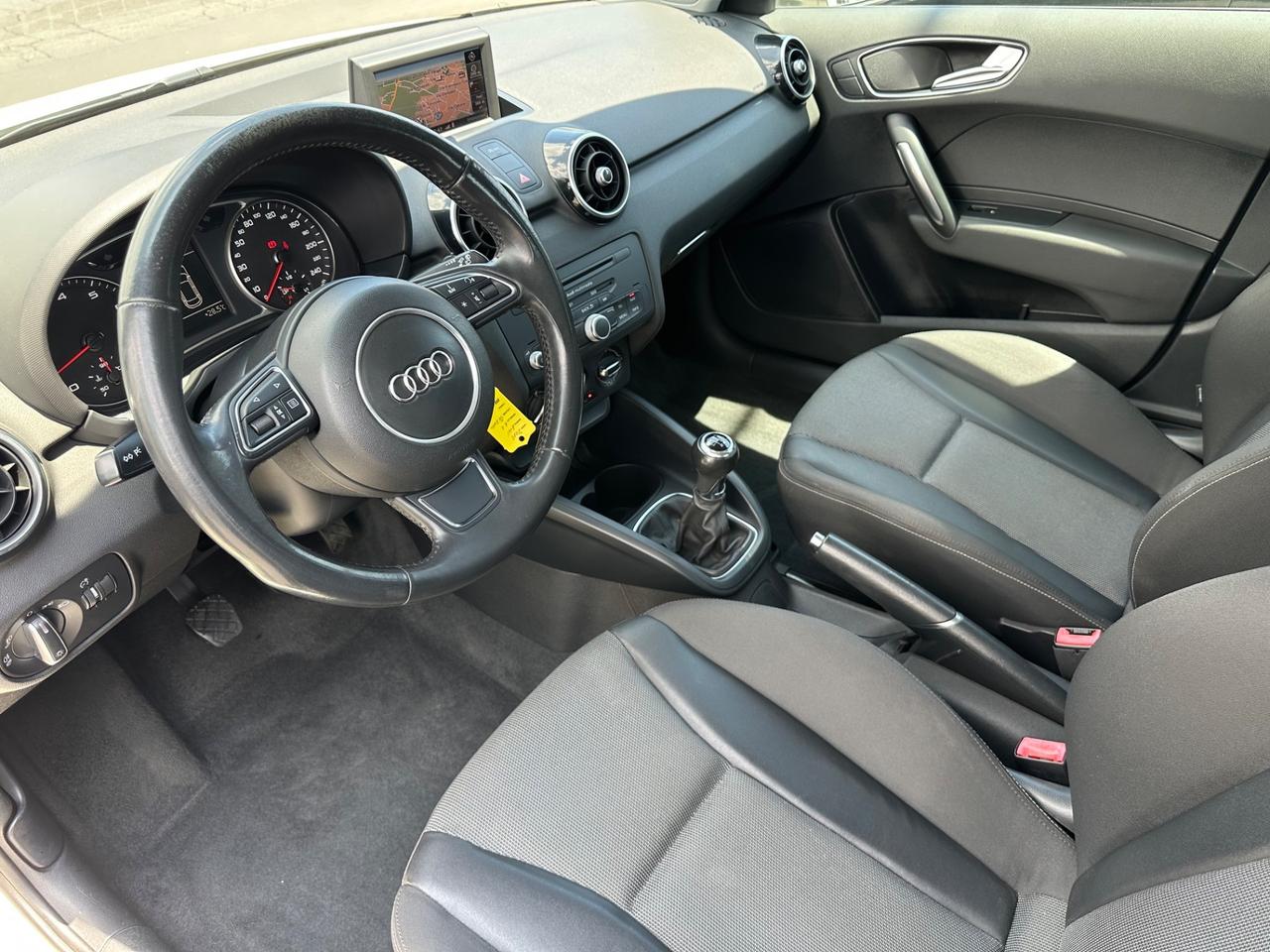 Audi A1 1.2 TFSI Attraction