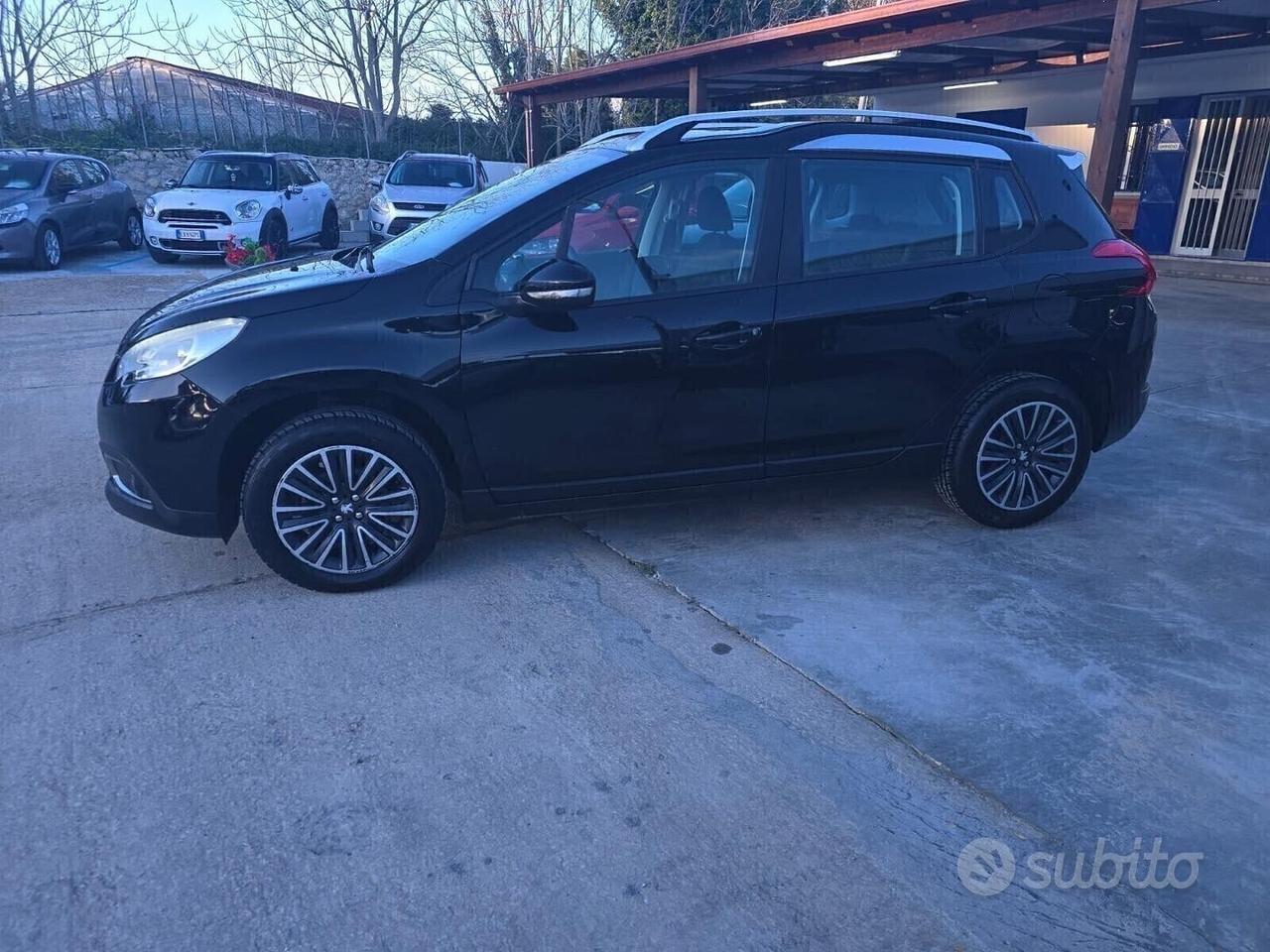Peugeot 2008 1.4 HDi 68CV Active
