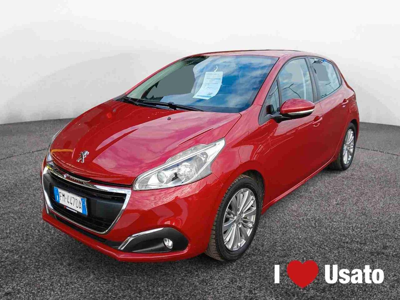 PEUGEOT 208 I 2015 - 208 5p 1.2 puretech Active 82cv