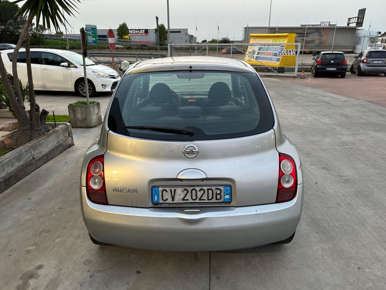 Nissan Micra 1.5d 82CV 3 porte Acenta MOTORE OTTIMO