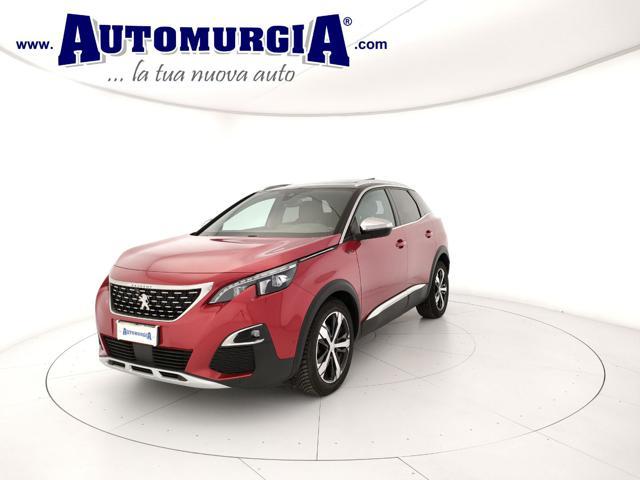 PEUGEOT 3008 BlueHDi 180 S&S EAT8 GT