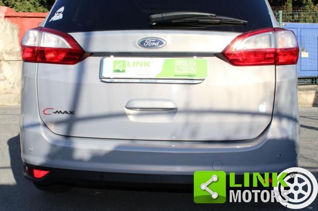 FORD C-Max 2.0 TDCi 163CV Titanium 7 POSTI!