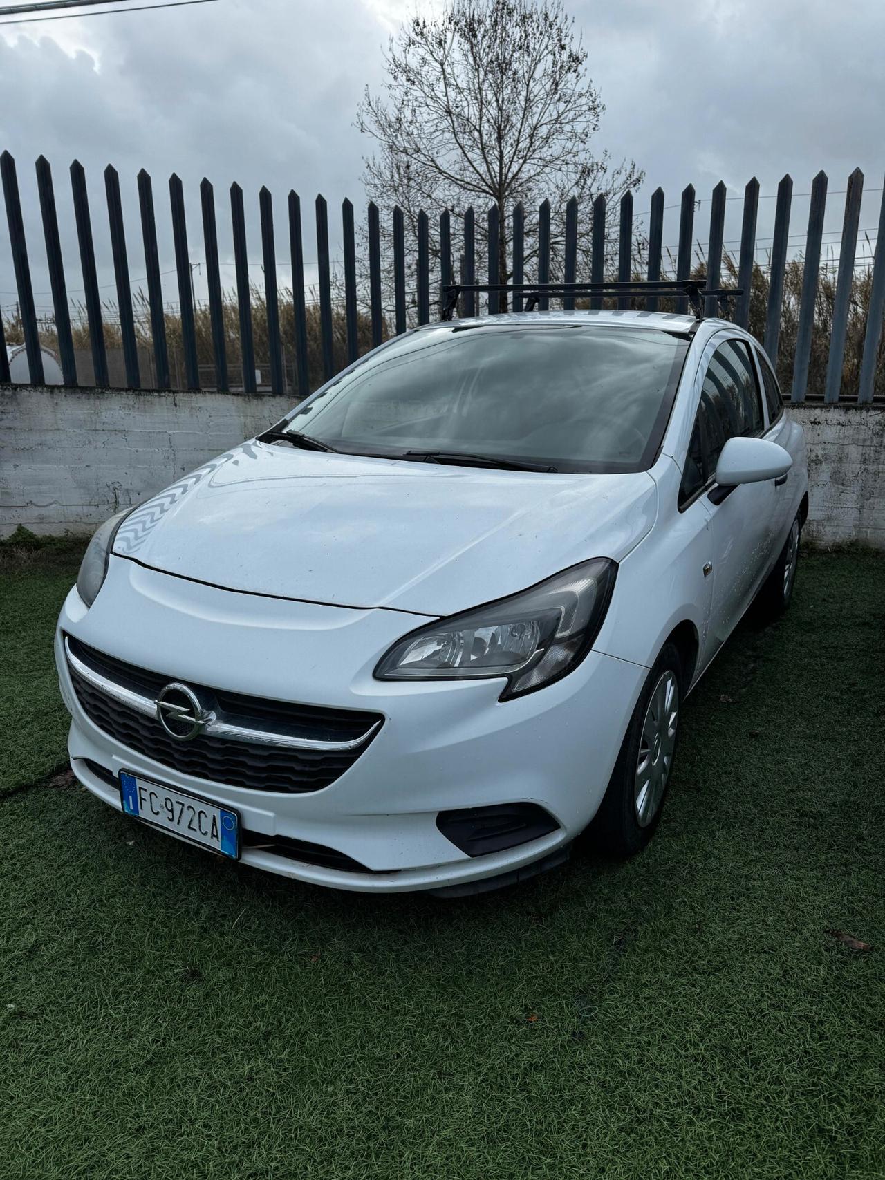 Opel Corsa 1.3 CDTI ecoFLEX Start&Stop Van