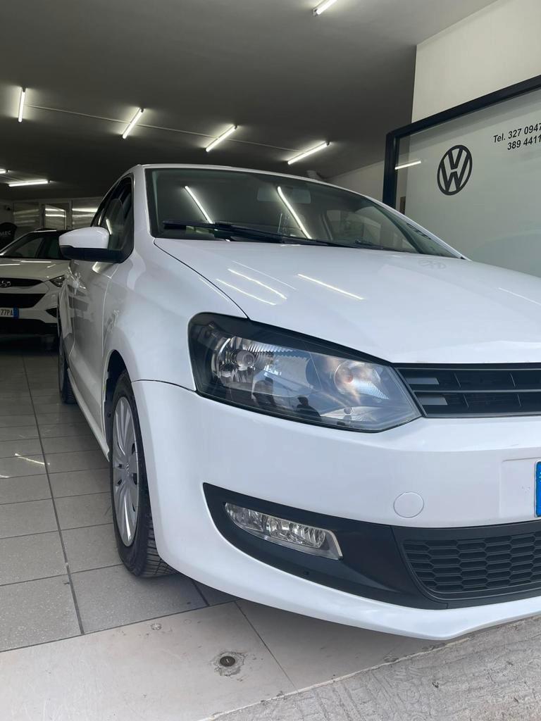 Volkswagen Polo 1.2 TDI DPF 5 p. Trendline