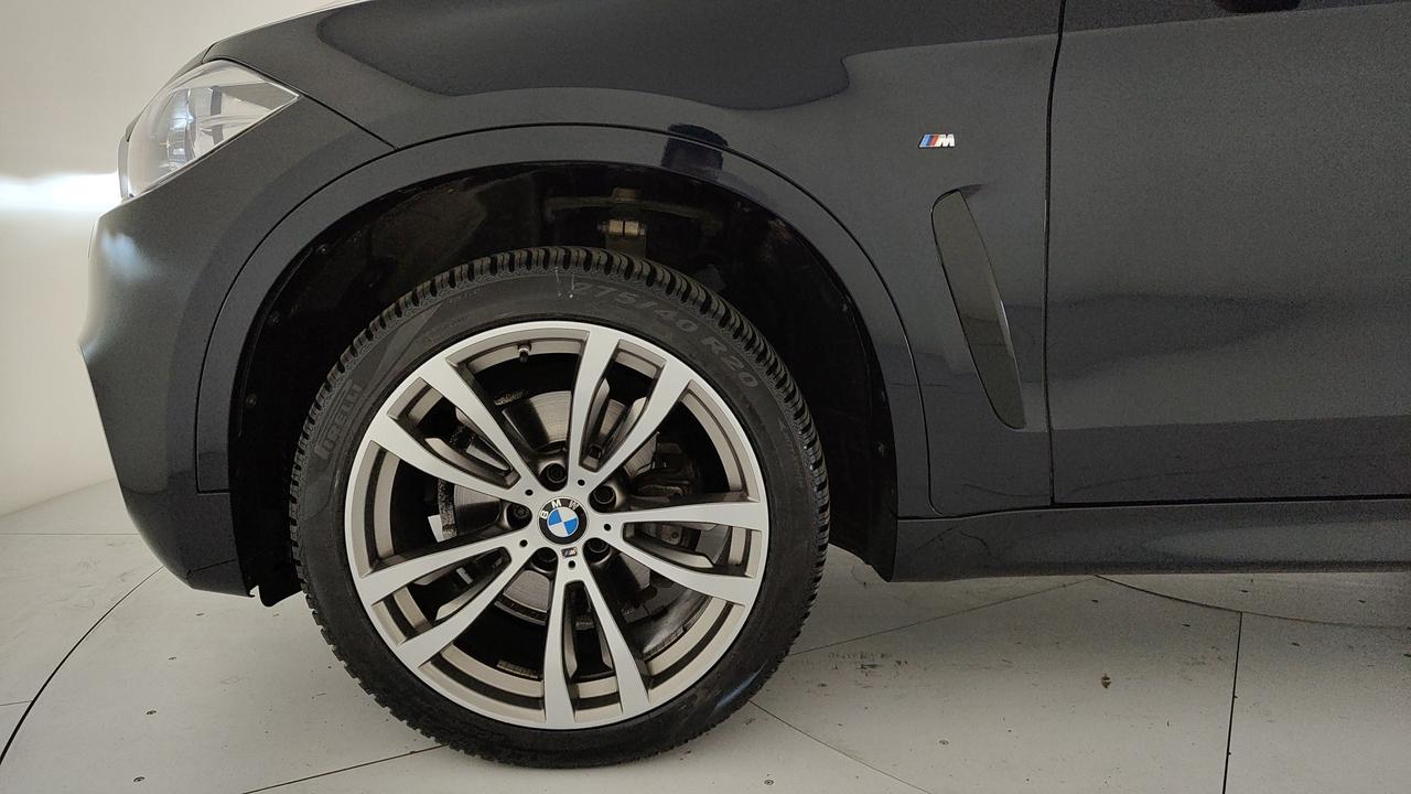 BMW X6 F16 - X6 xdrive30d Extravagance 249cv auto