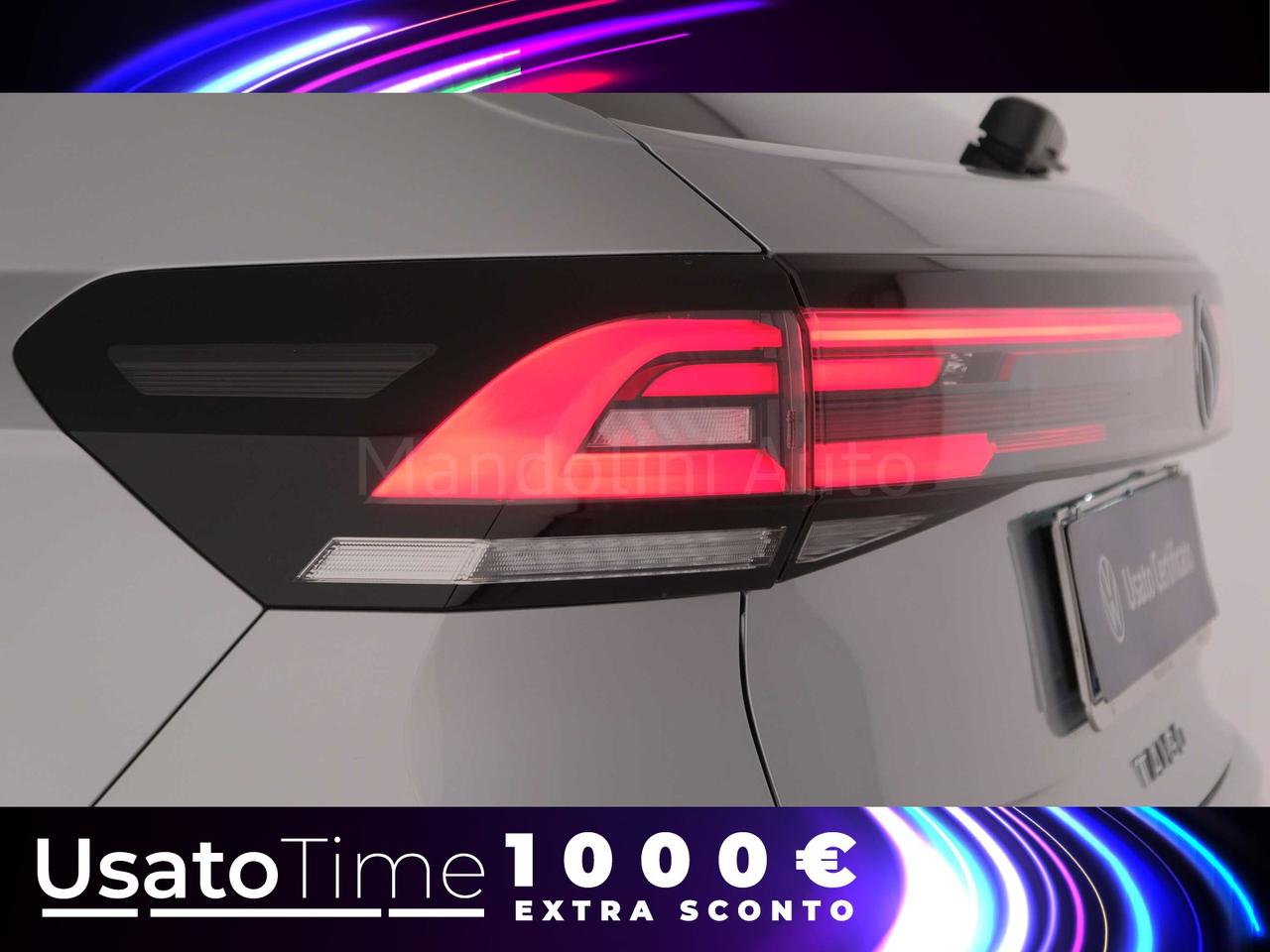 Volkswagen Taigo 1.0 tsi 110cv r-line