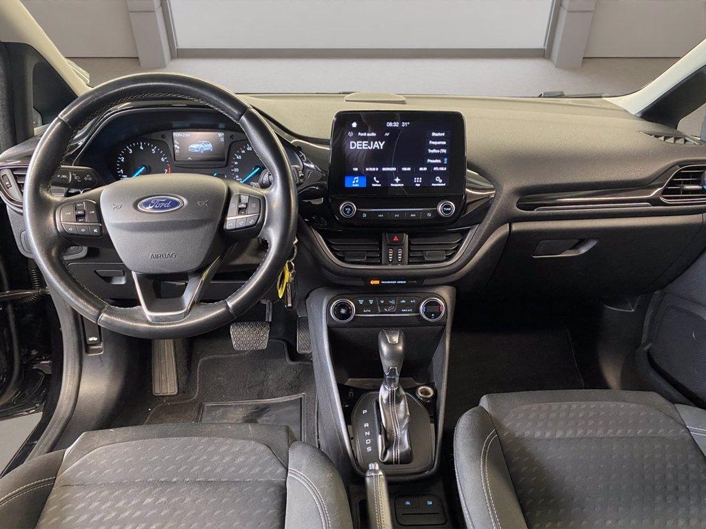 FORD Fiesta 5p 1.0 ecoboost Titanium 100cv auto del 2018