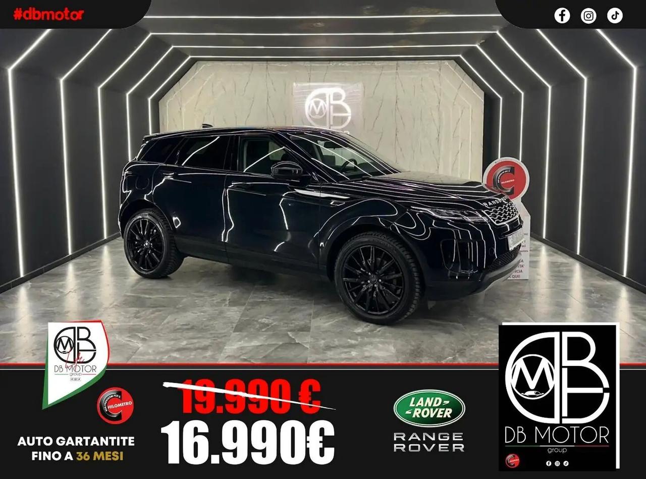 Land Rover Range Evoque 2.0d i4 S fwd 150cv
