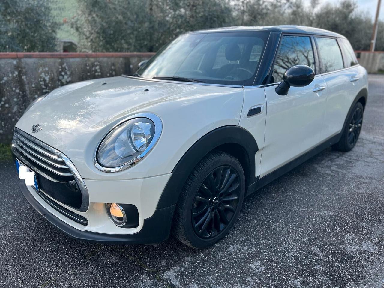 Mini Cooper D Clubman 2.0 diesel
