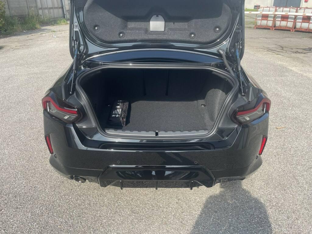 BMW Serie 2 Coupe 220 d Mild Hybrid 48V Msport Steptronic