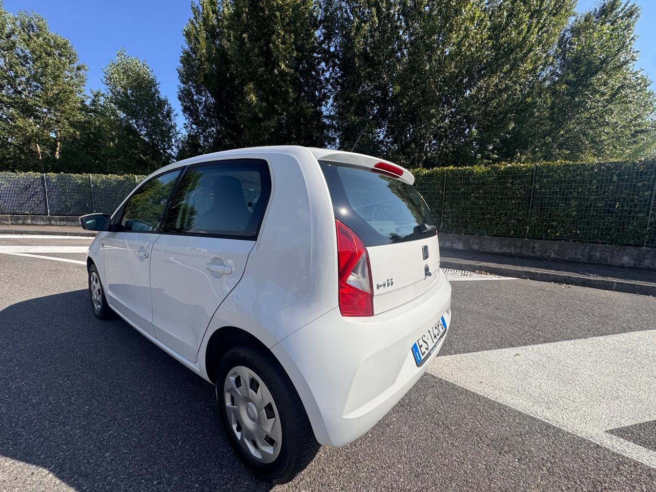 Seat Mii 1.0 benzina Metano, euro 5b, anno 2013, ok neopatentati