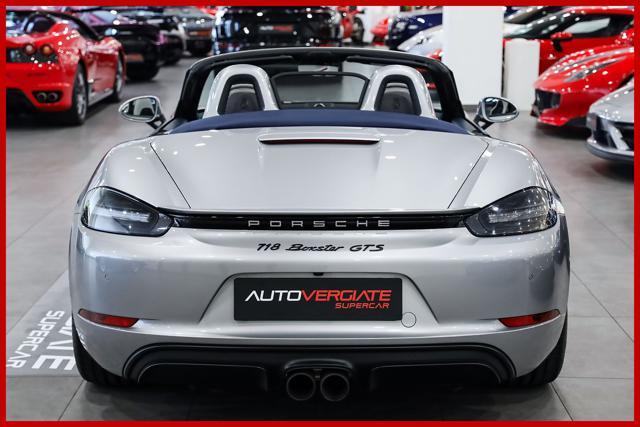 PORSCHE Boxster 2.5 GTS