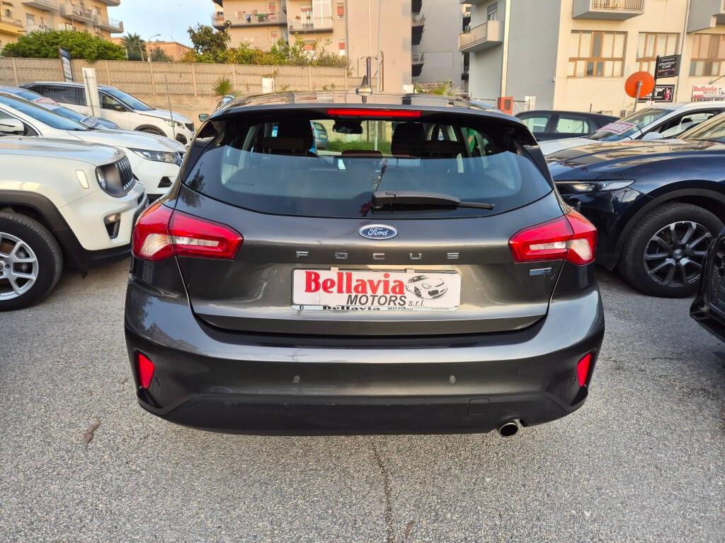 Ford Focus 1.5 EcoBlue 95 CV 5p 56.000KM