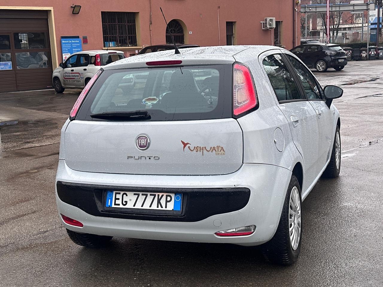 Fiat Punto Evo 1.3 Mjt 95 CV DPF 5 porte S&S Dynamic