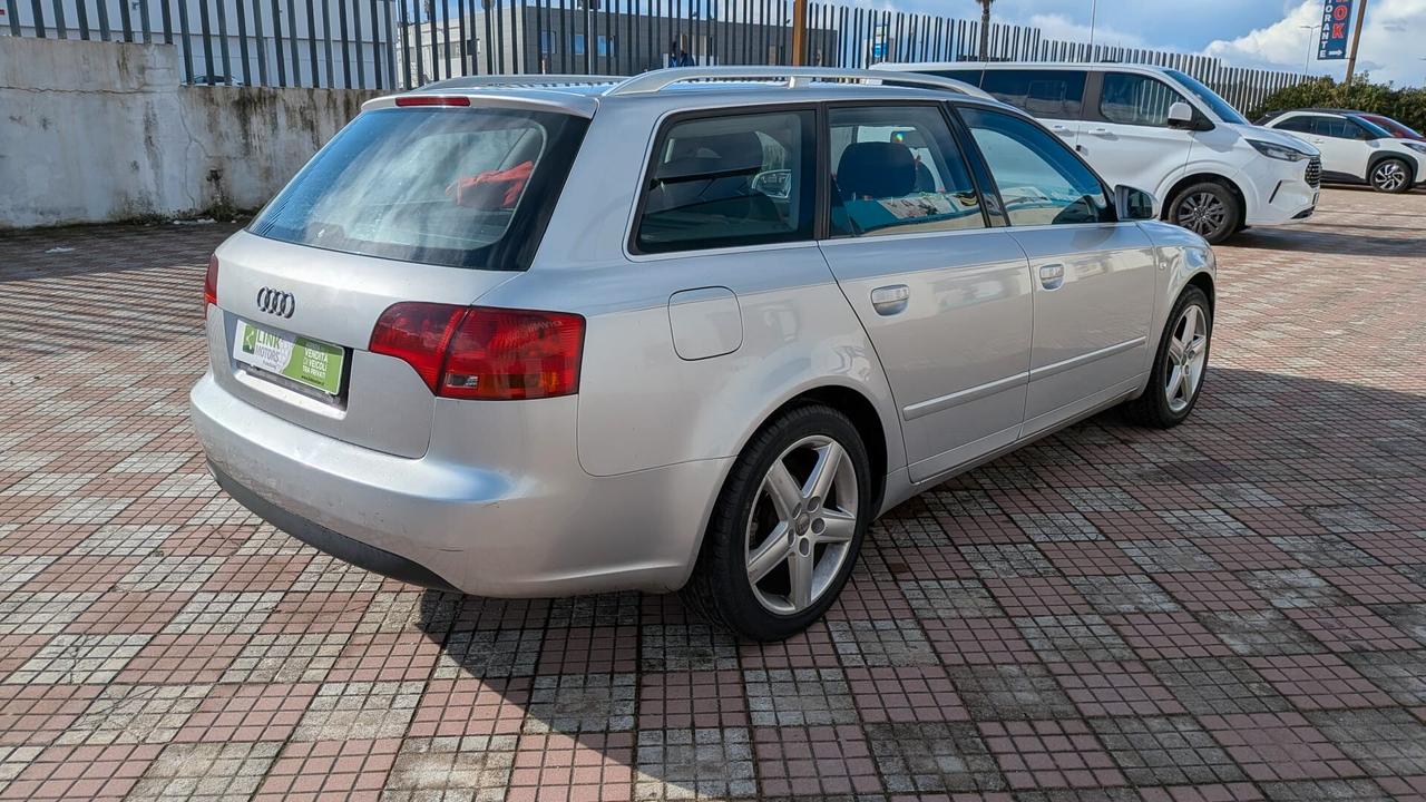 Audi A4 2.0 TDI