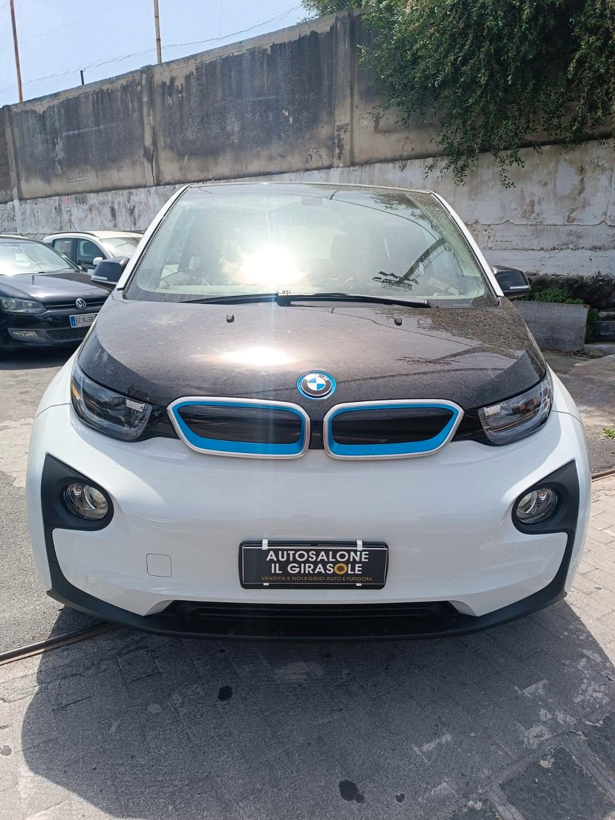Bmw i3
