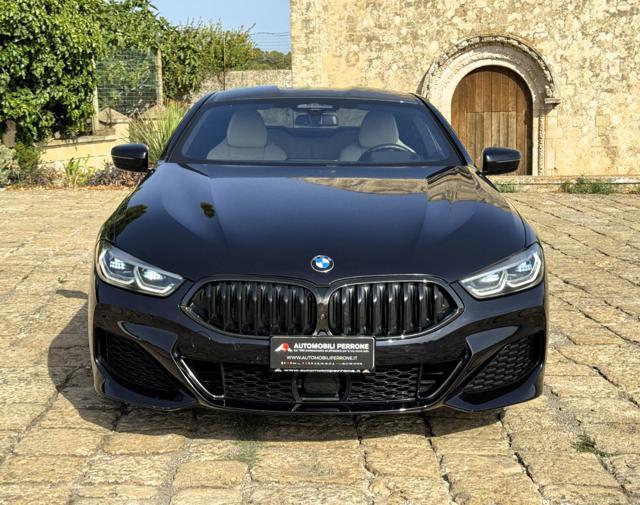 BMW 840 d M-Sport XDrive (Carbon/Pelle/Laser/Retro/APP)