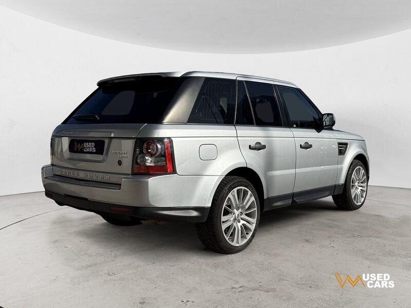 Land Rover RR Sport Range Rover Sport 3.0 SDV6 HSE