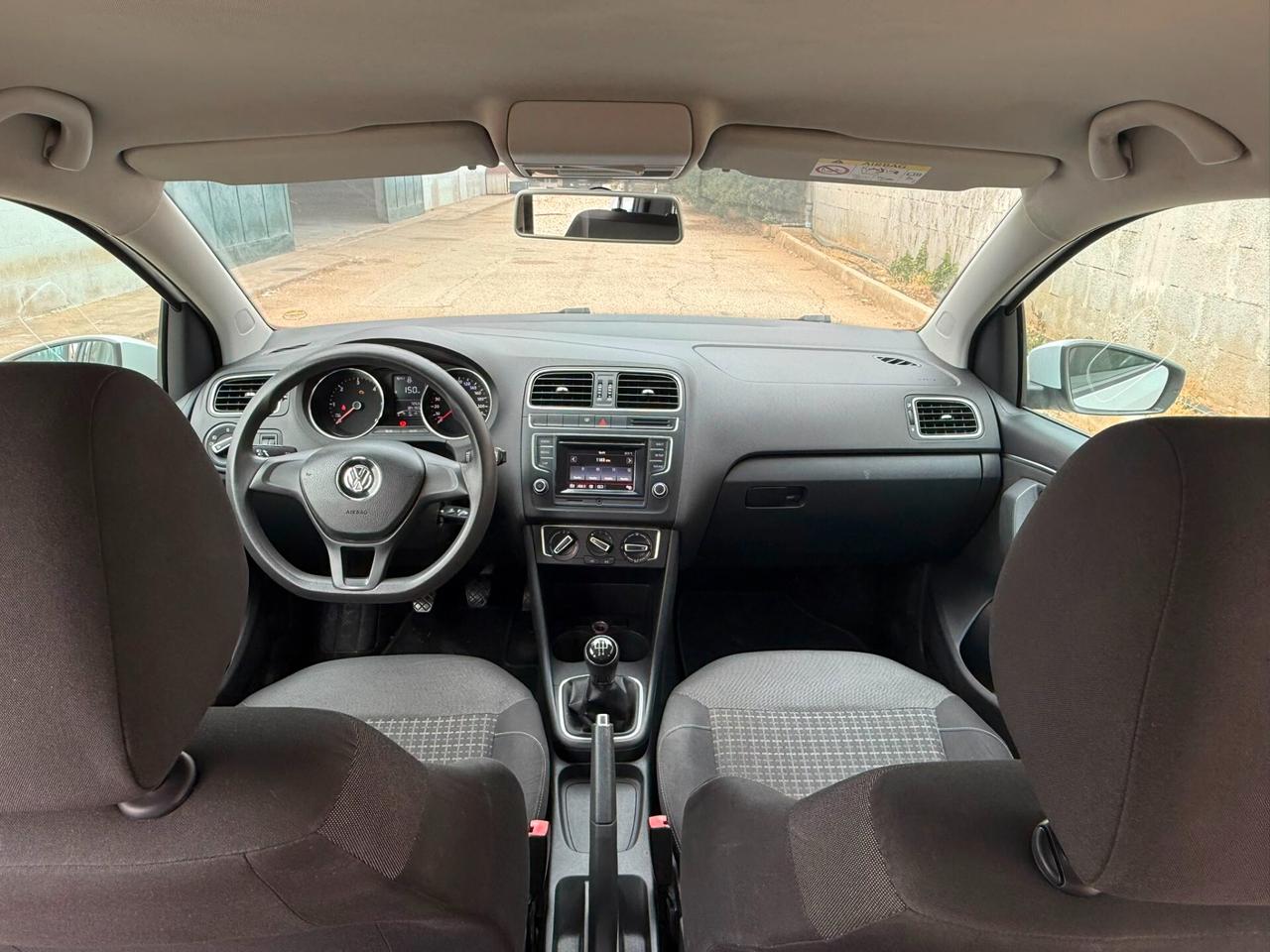Volkswagen Polo 1.4 TDI 5p.
