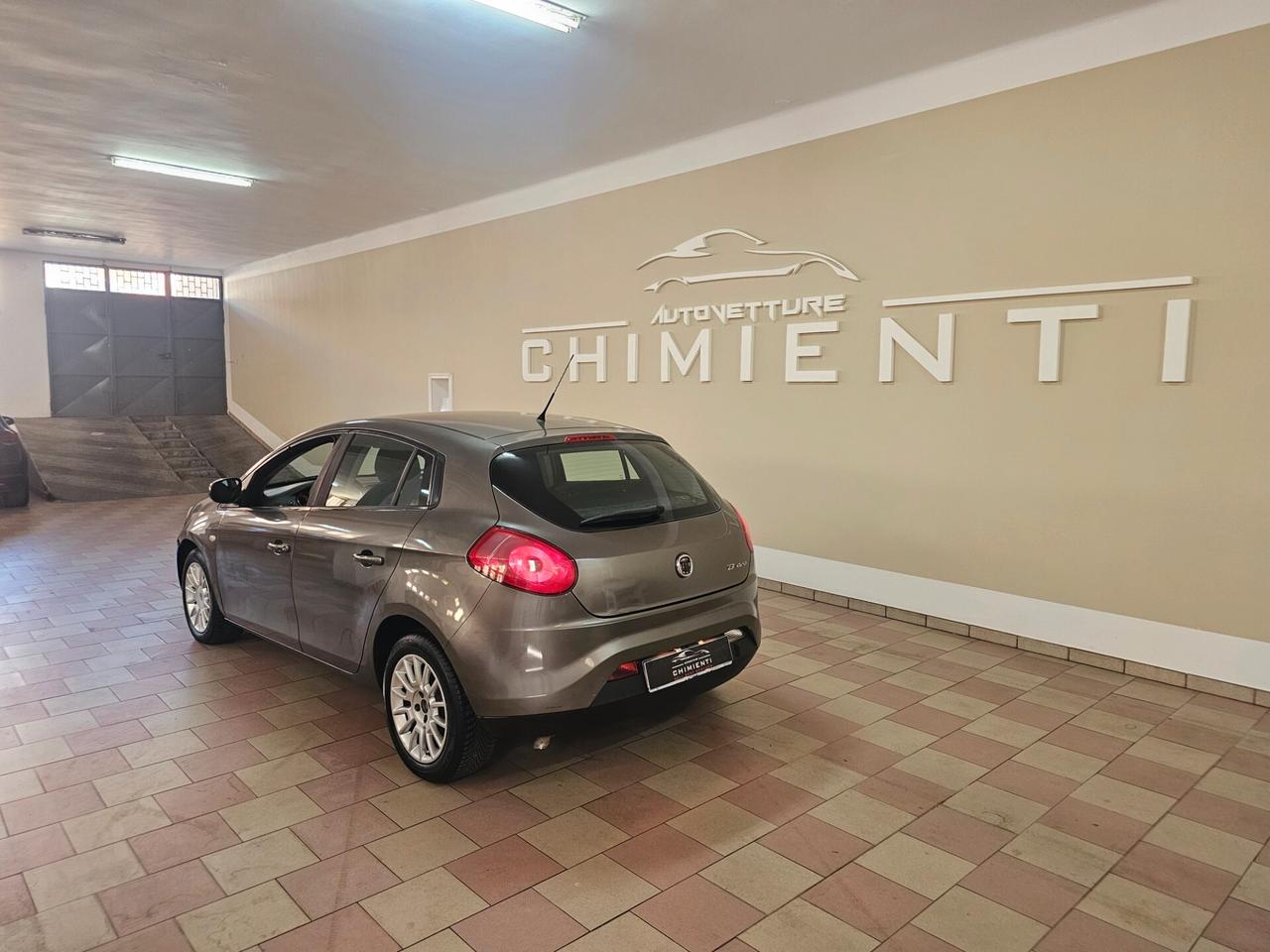 Fiat Bravo 1.9 MJT 120 CV Emotion