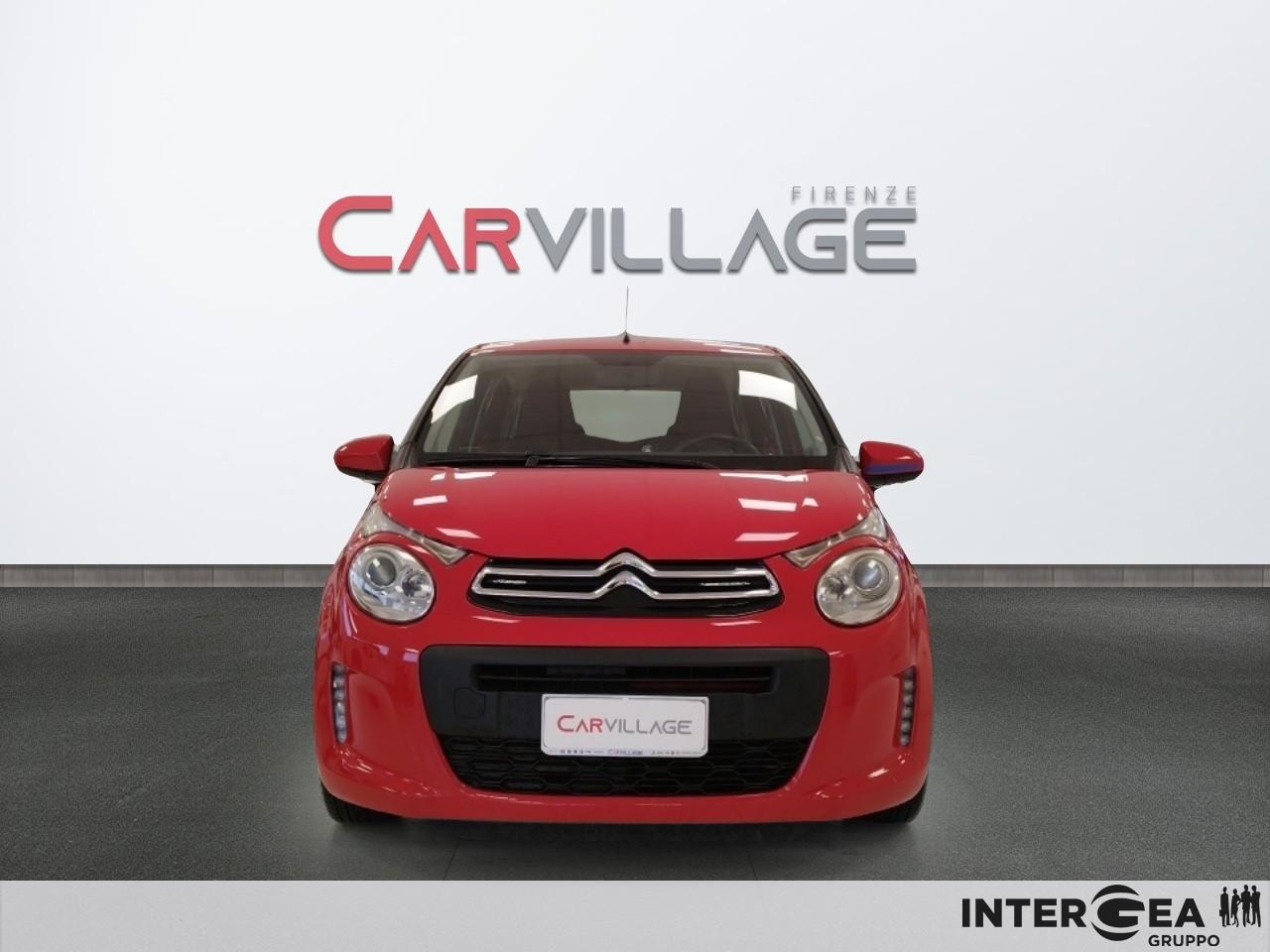 CITROEN C1 5p 1.0 vti Feel E6