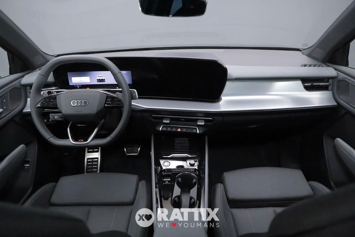 Audi Q3 1.5 tfsi mhev 150CV S line edition s-tronic + Pacchetto Tech Plus, tetto panoramico & gancio