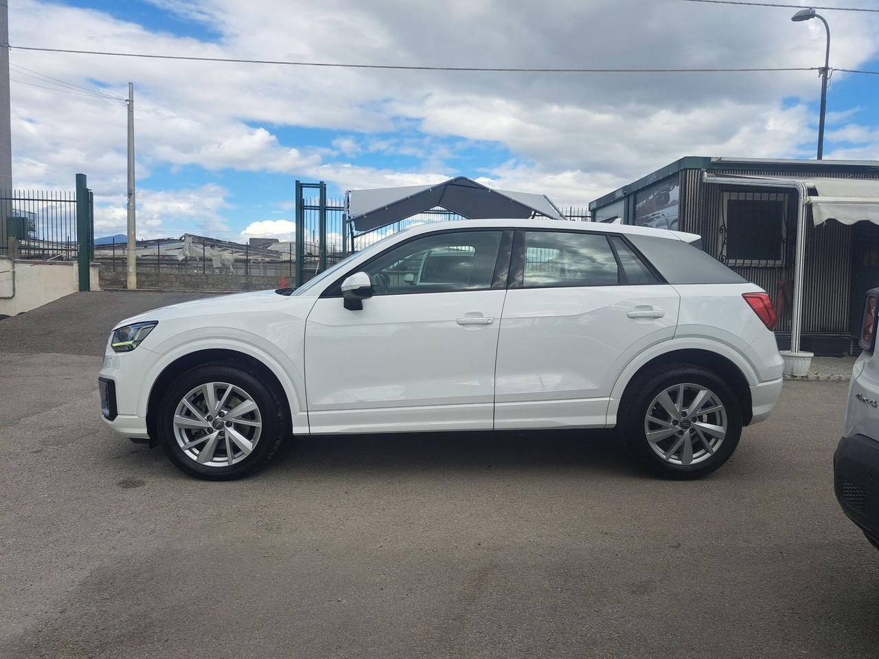 Audi Q2 1.6 TDI Sport