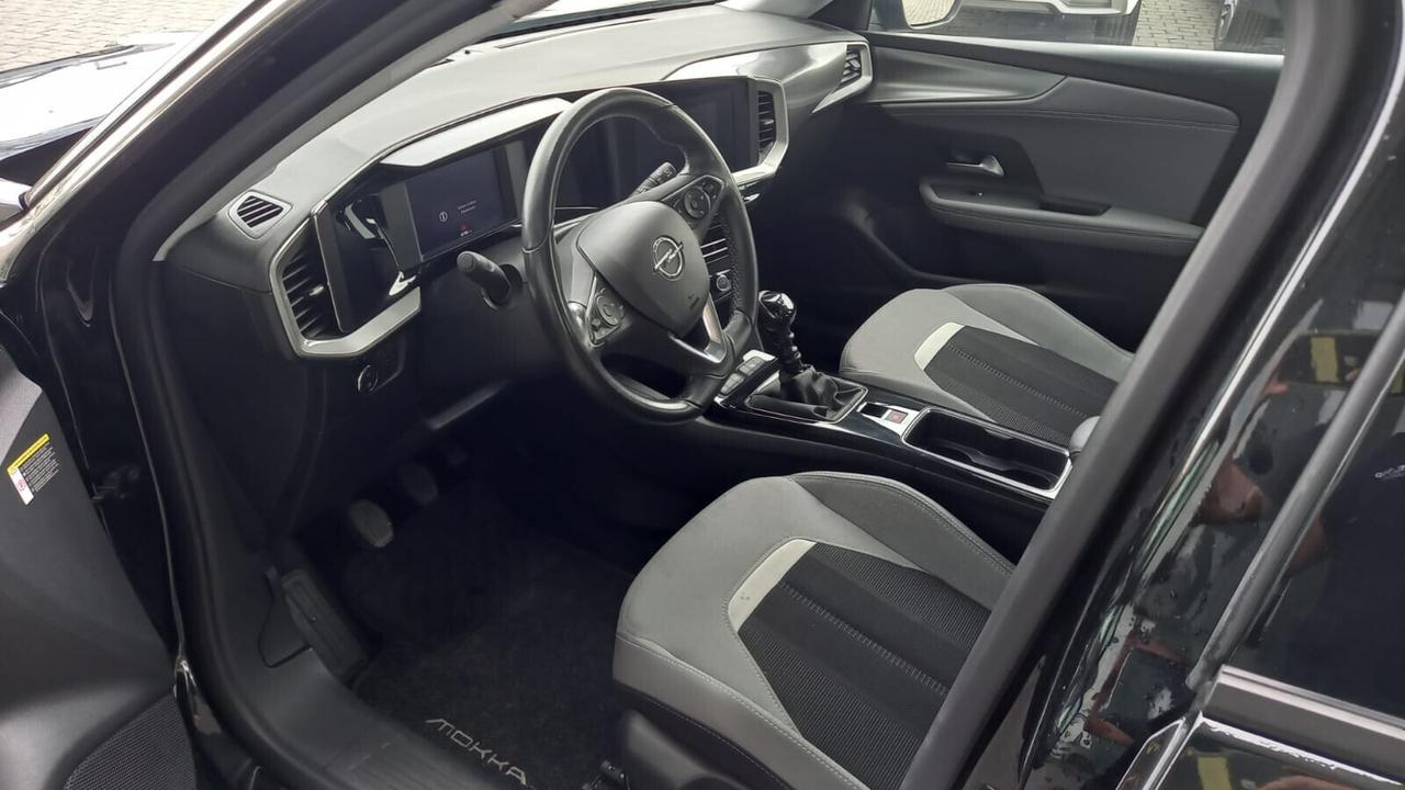 Opel Mokka 1.5 diesel Elegance