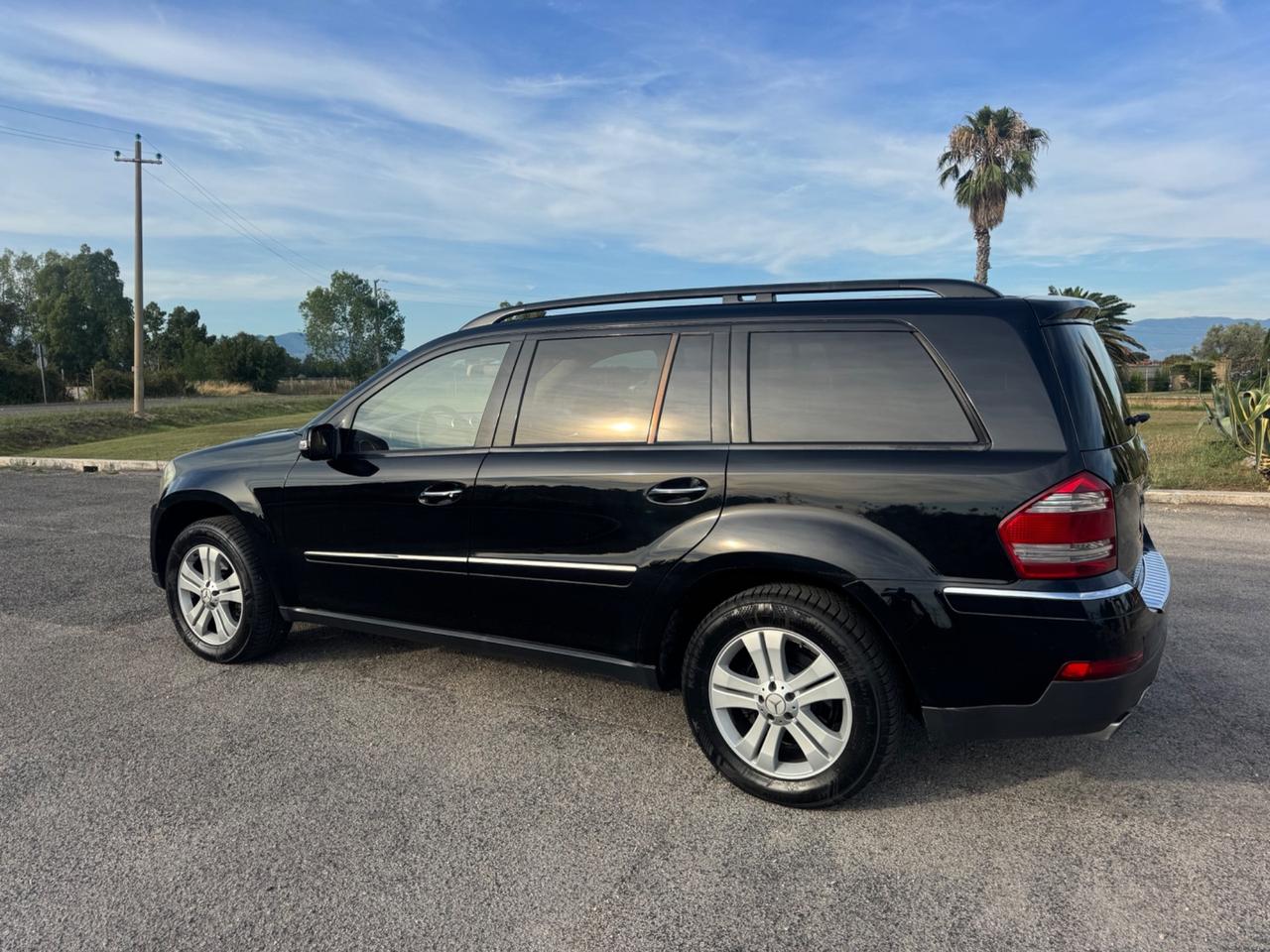 Mercedes-benz GL 420 CDI cat Sport 7