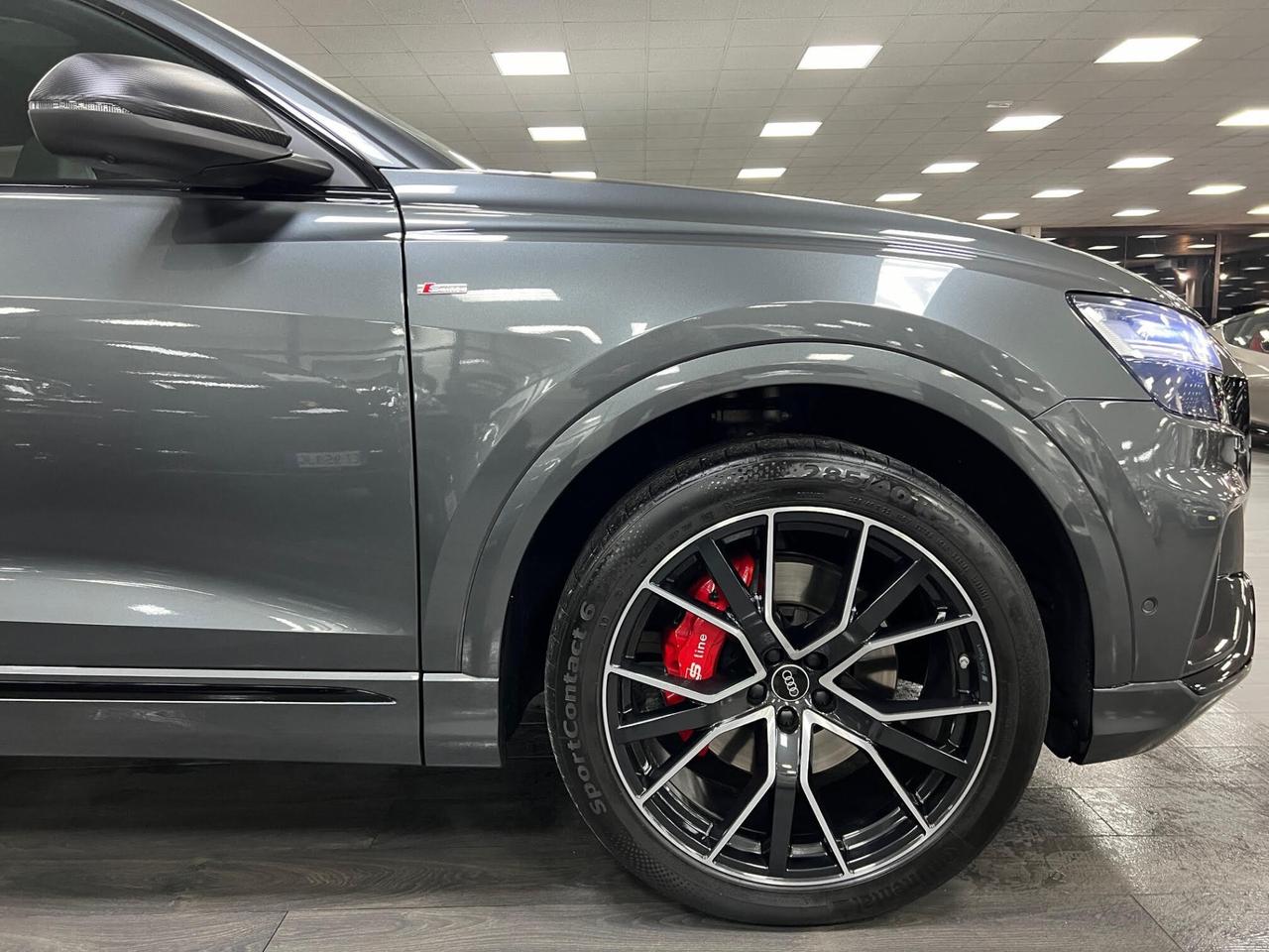 Audi Q8 50 3.0 tdi mhev S Line quattro tiptronic