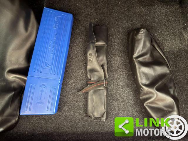 LANCIA Delta 2.0i.e. turbo 16V cat HF integrale "BLU LAGOS"